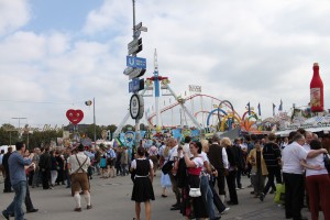 Lunapark gercekten etkileyici, tabii bakabilirseniz..