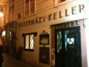 Esterhazy-Keller'e gidip Sülüman'in yenicerilerine kadeh kaldirmayi unutmayin Viyana'da.